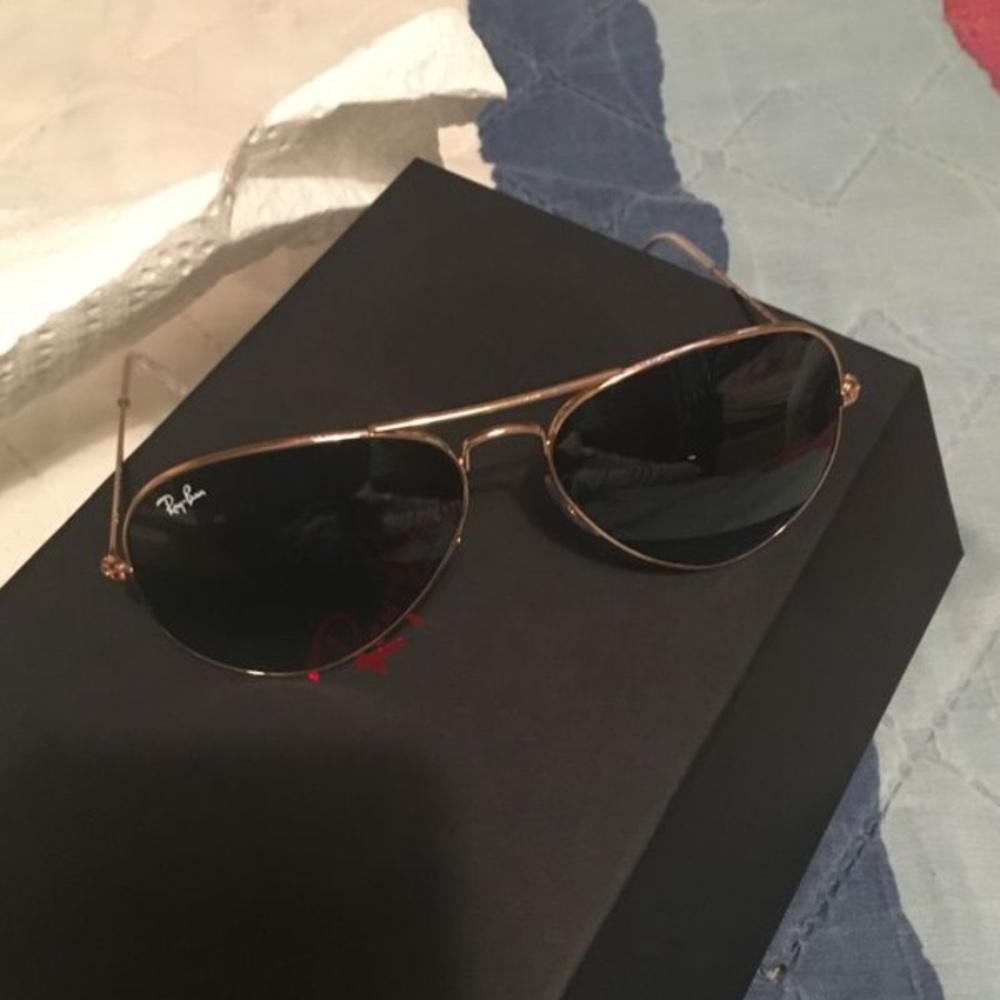 Sunglasses Ray-Ban & Lacoste